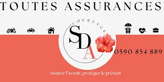 SDA Courtage logo